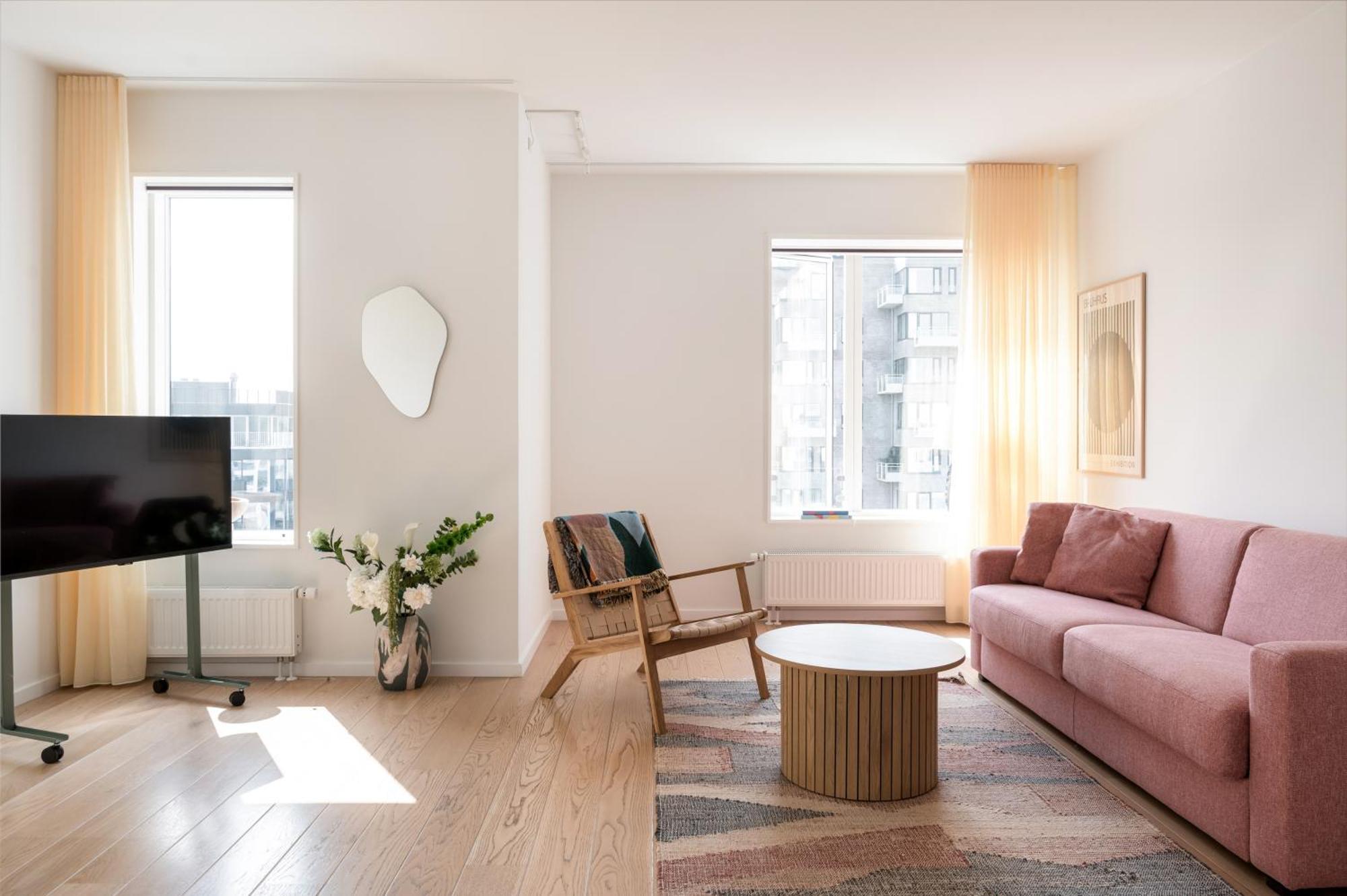 The Pier Penthouse By Daniel&Jacob'S Lägenhet Köpenhamn Exteriör bild