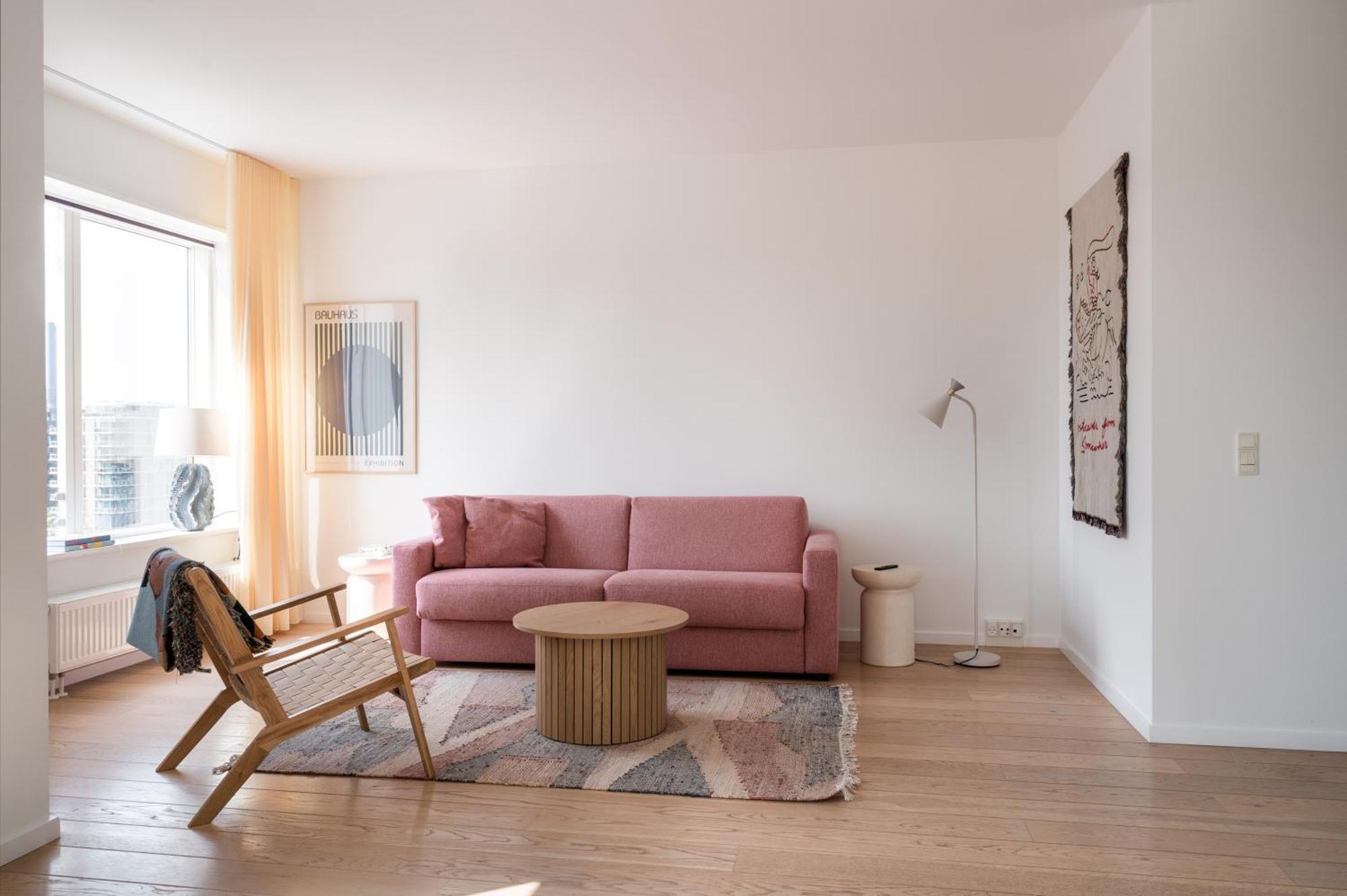 The Pier Penthouse By Daniel&Jacob'S Lägenhet Köpenhamn Exteriör bild