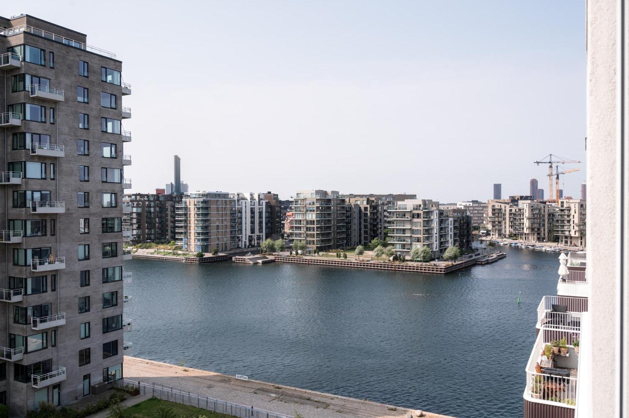 The Pier Penthouse By Daniel&Jacob'S Lägenhet Köpenhamn Exteriör bild