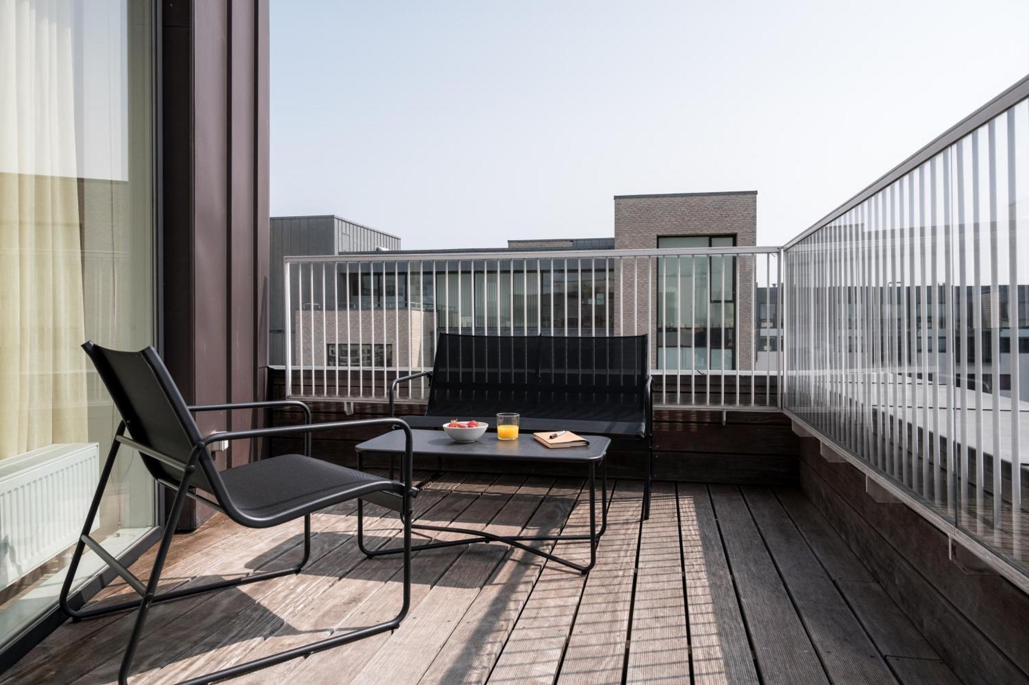 The Pier Penthouse By Daniel&Jacob'S Lägenhet Köpenhamn Exteriör bild