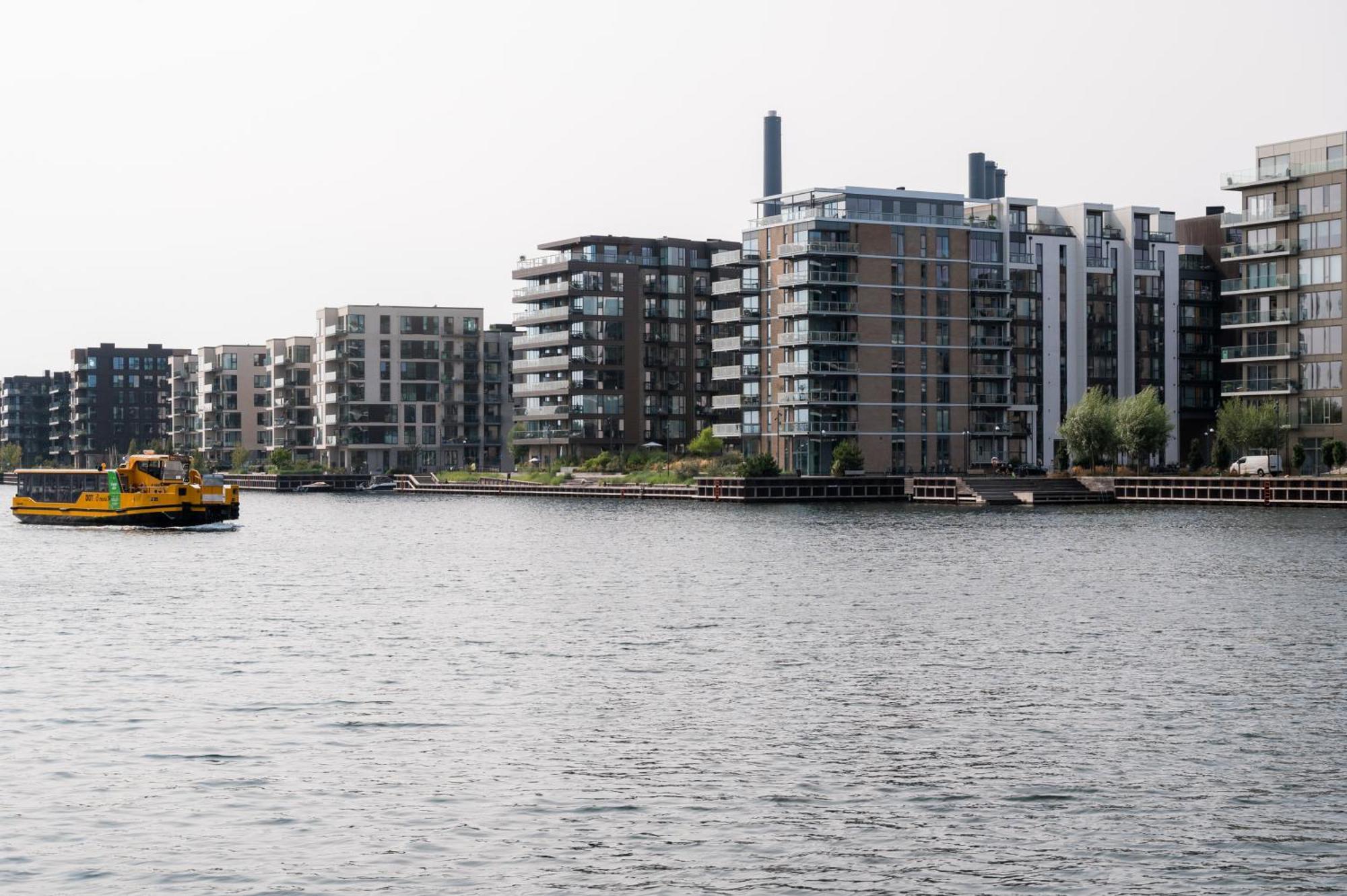 The Pier Penthouse By Daniel&Jacob'S Lägenhet Köpenhamn Exteriör bild