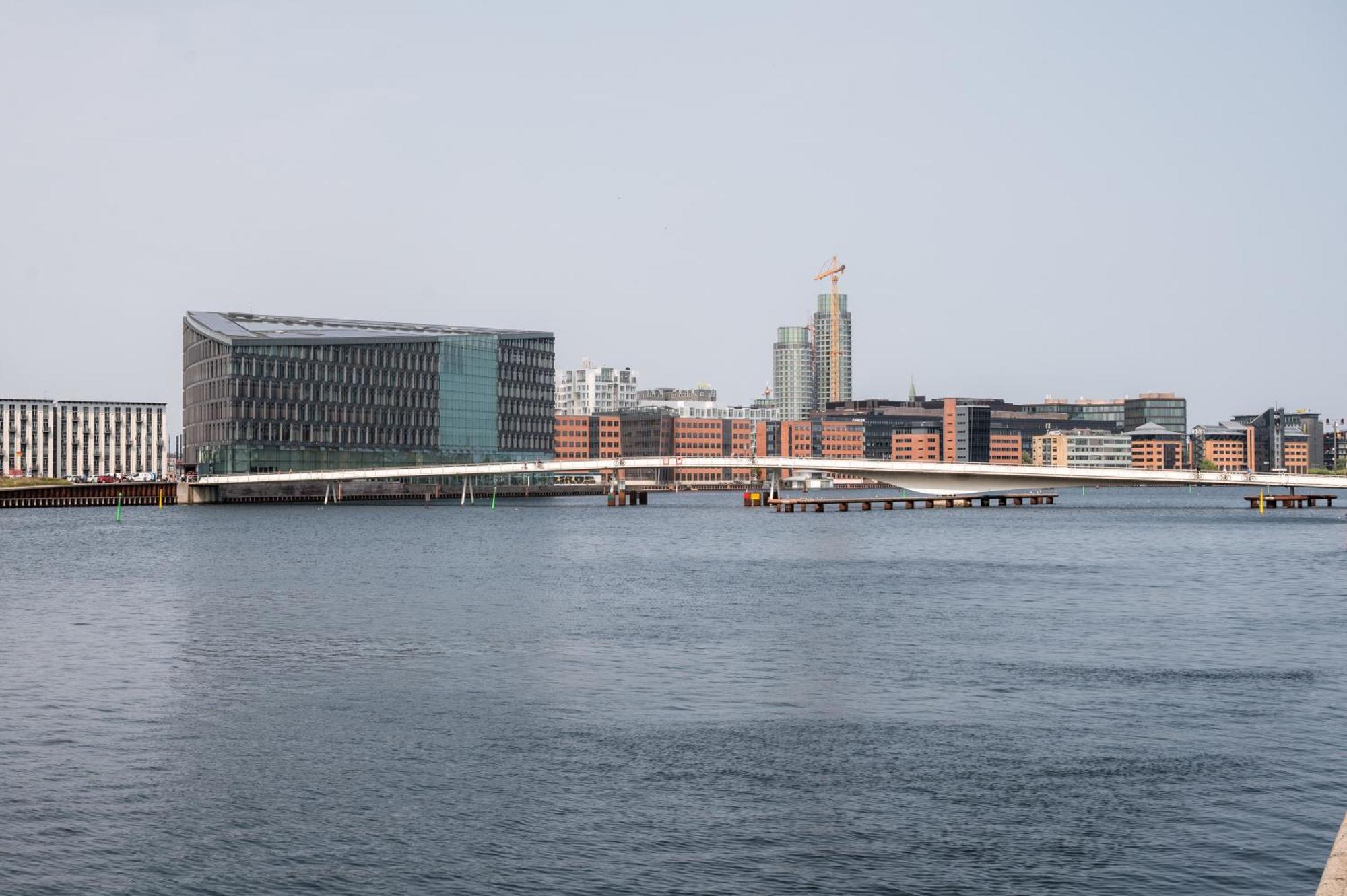 The Pier Penthouse By Daniel&Jacob'S Lägenhet Köpenhamn Exteriör bild